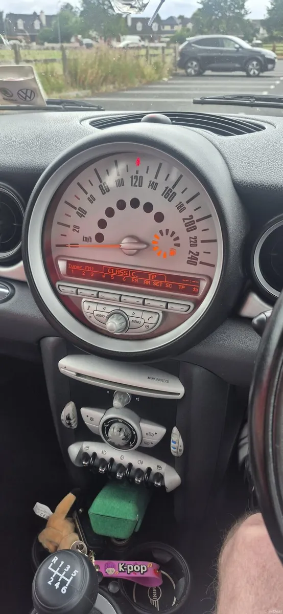 Mini cooper - Image 1