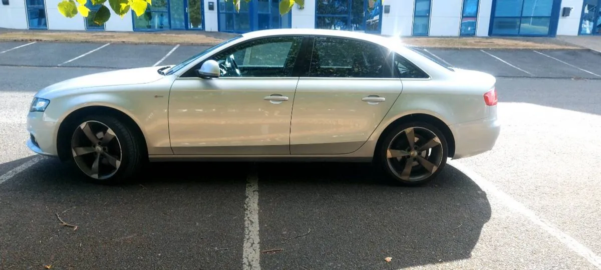 Audi A4   NEW NCT 07.27 - Image 5