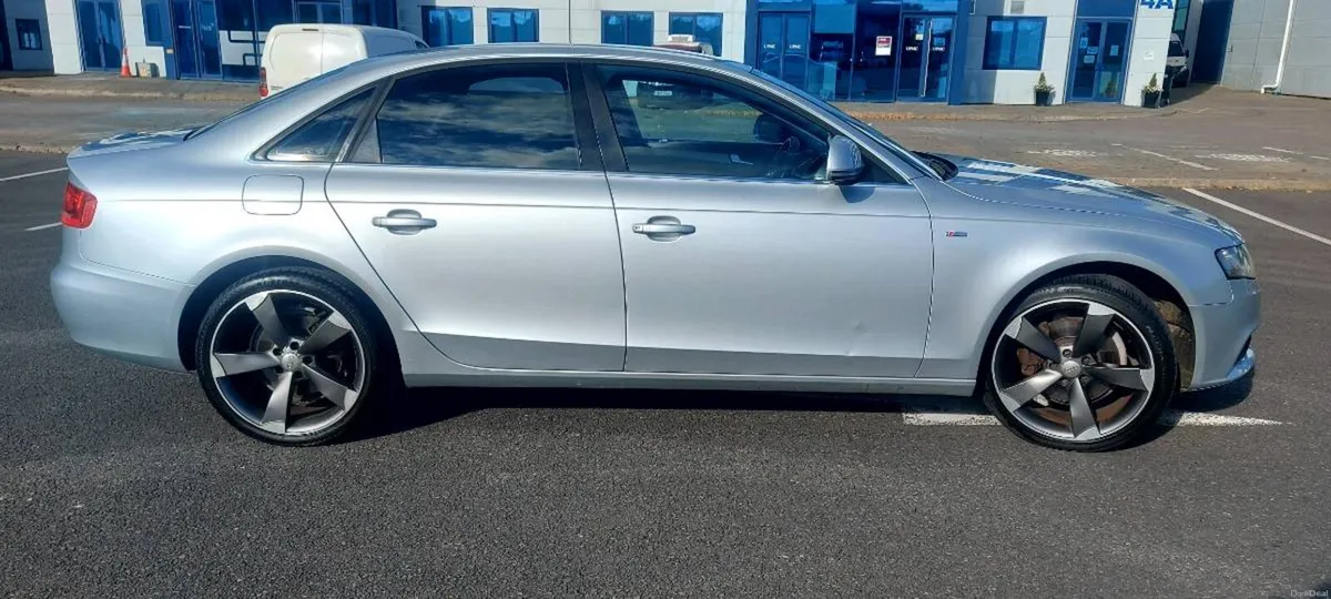 Audi A4 - Image 4