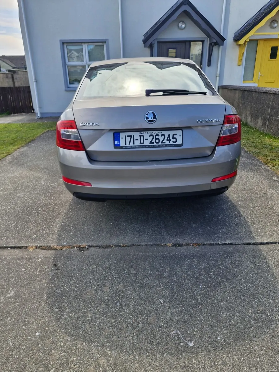 Skoda Octavia 2017 - Image 3