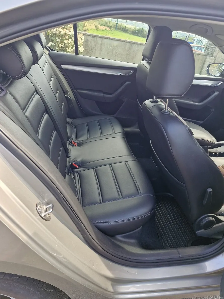 Skoda Octavia 2017 - Image 4