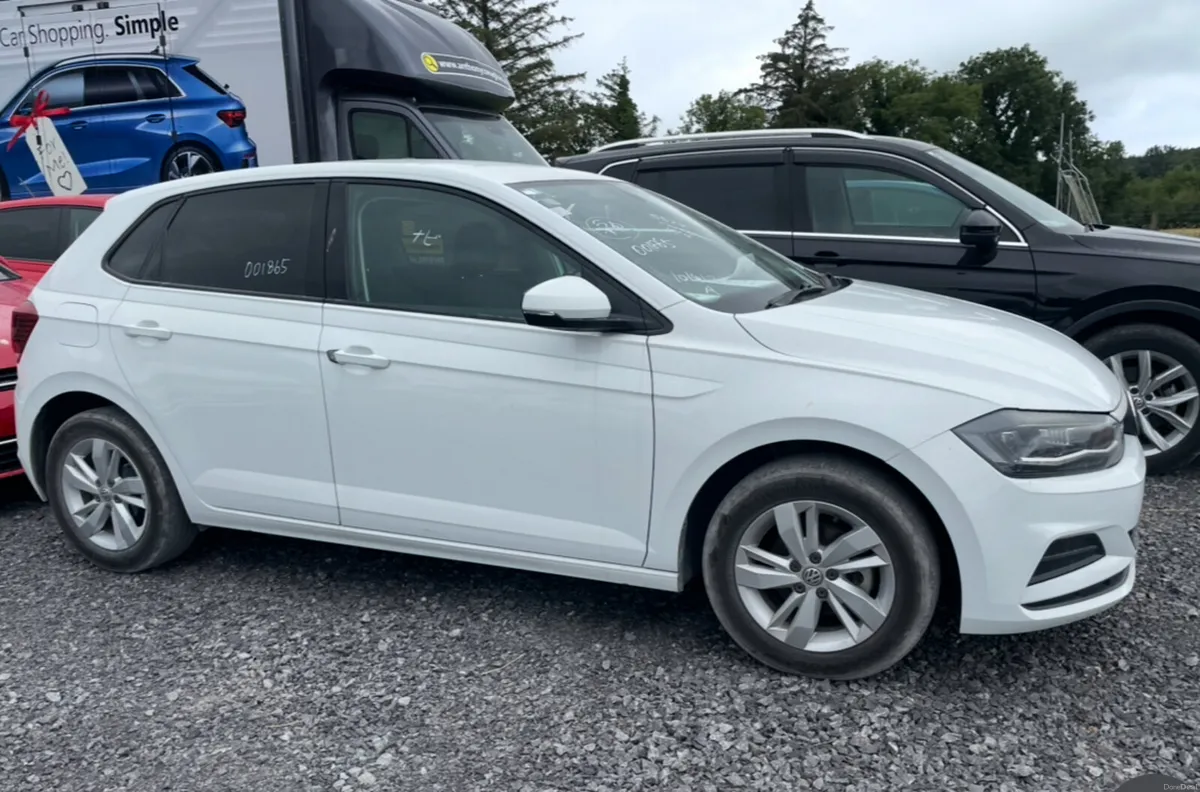 2020 Vw Polo 1.0 tsi Comfortline Dsg Auto