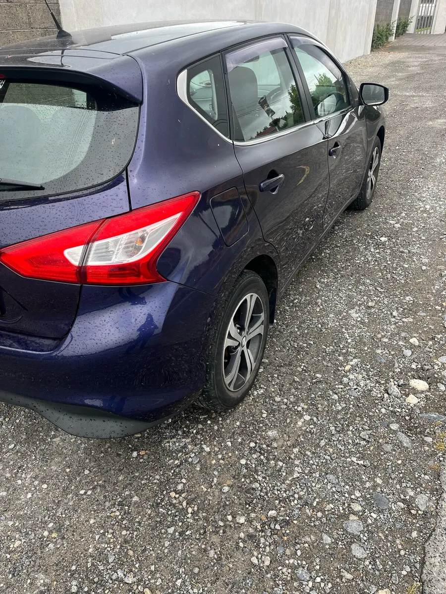 Nissan pulsar automatic low milage - Image 2