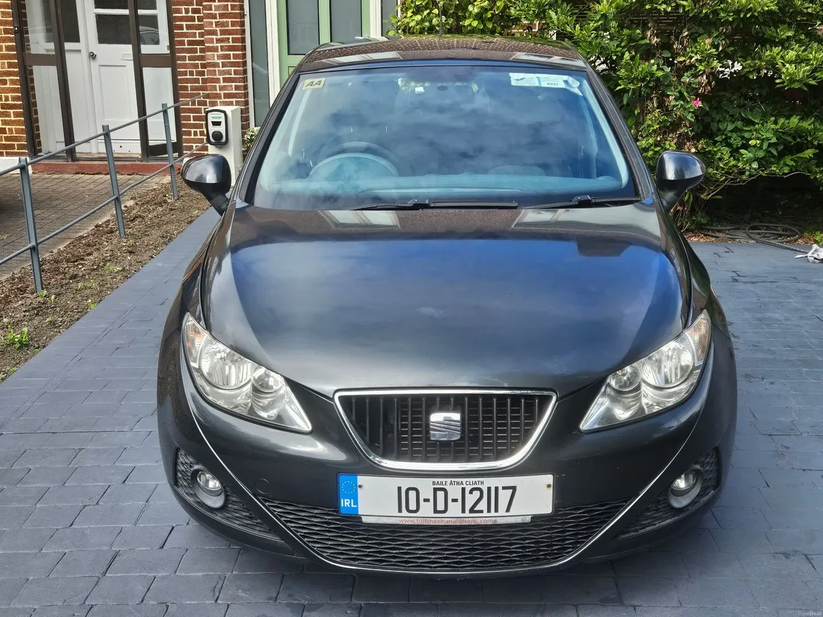 SEAT Ibiza 1.2L Hatchback - Very Low Milage - Image 1
