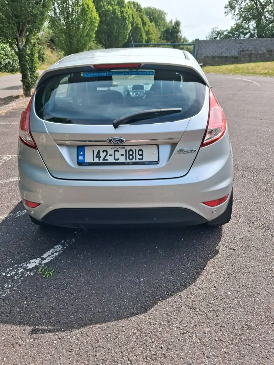 2014 Ford Fiesta Titanium 1.0 - Image 4