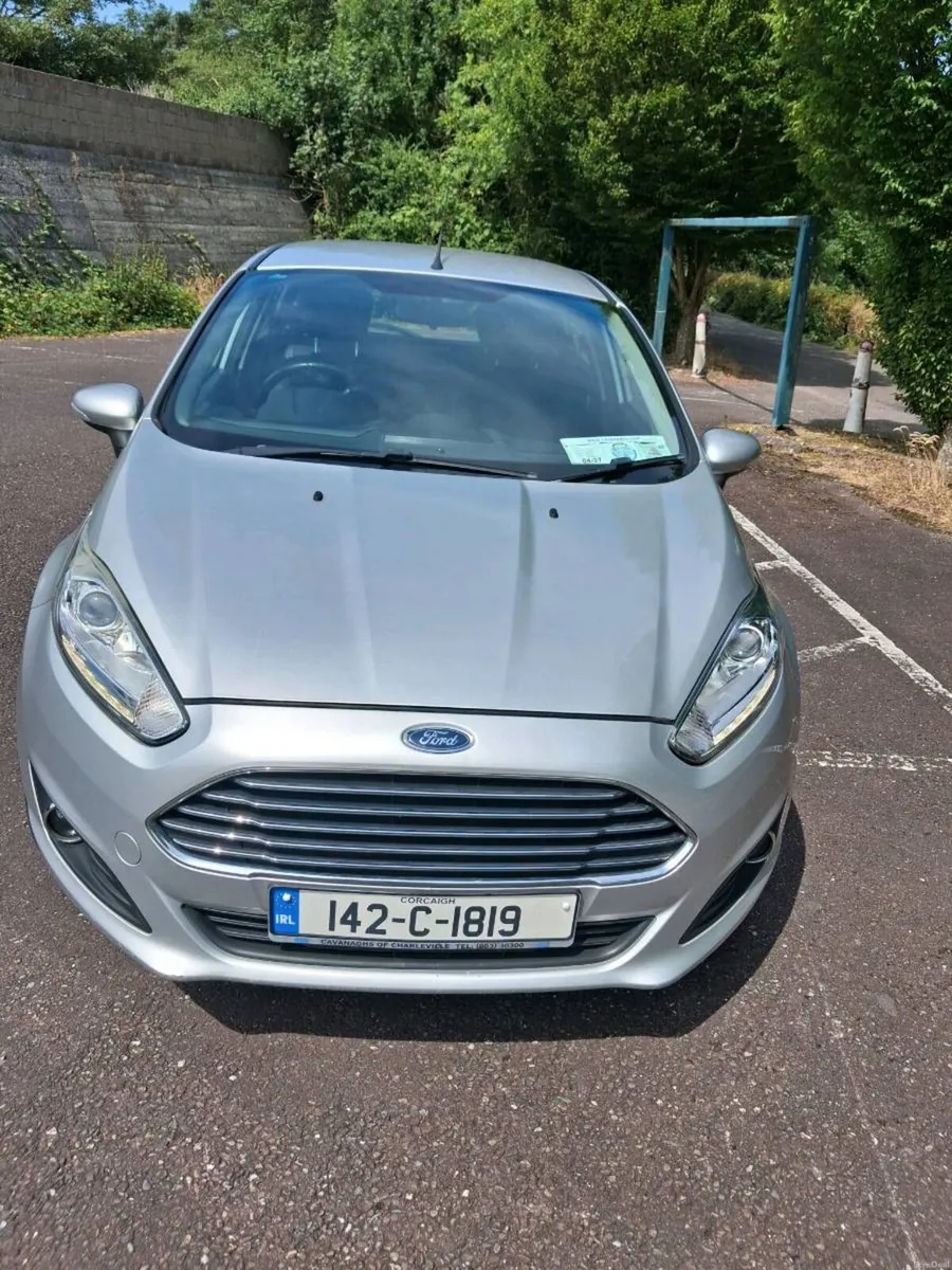 2014 Ford Fiesta Titanium 1.0 - Image 1