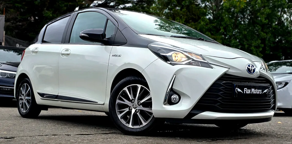 🔥 2020 Toyota Yaris Y20 Hybrid Auto | Only 37k KM - Image 1