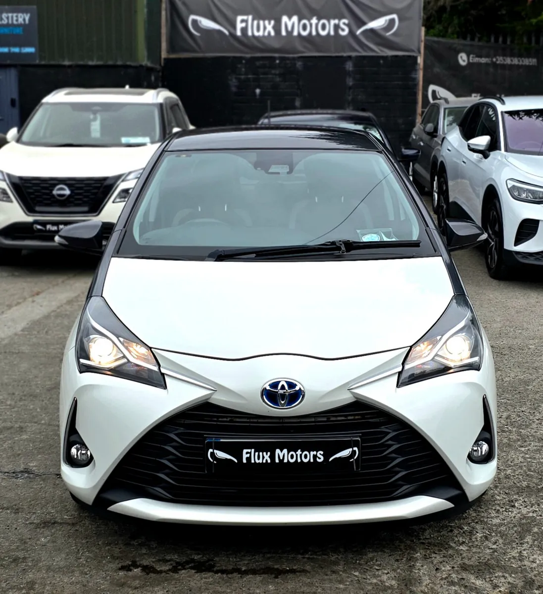🔥 2020 Toyota Yaris Y20 Hybrid Auto | Only 37k KM - Image 5