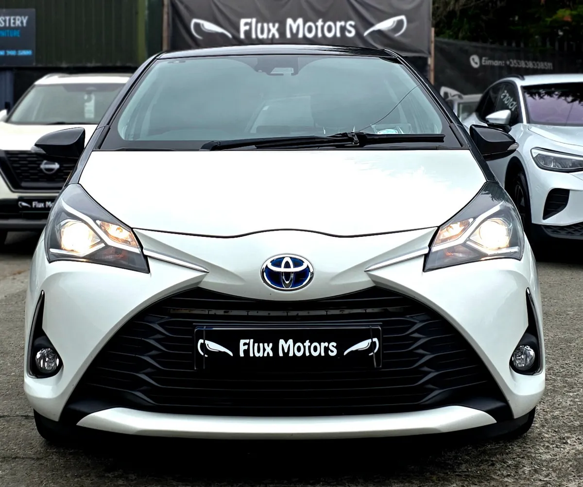 🔥 2020 Toyota Yaris Y20 Hybrid Auto | Only 37k KM - Image 6
