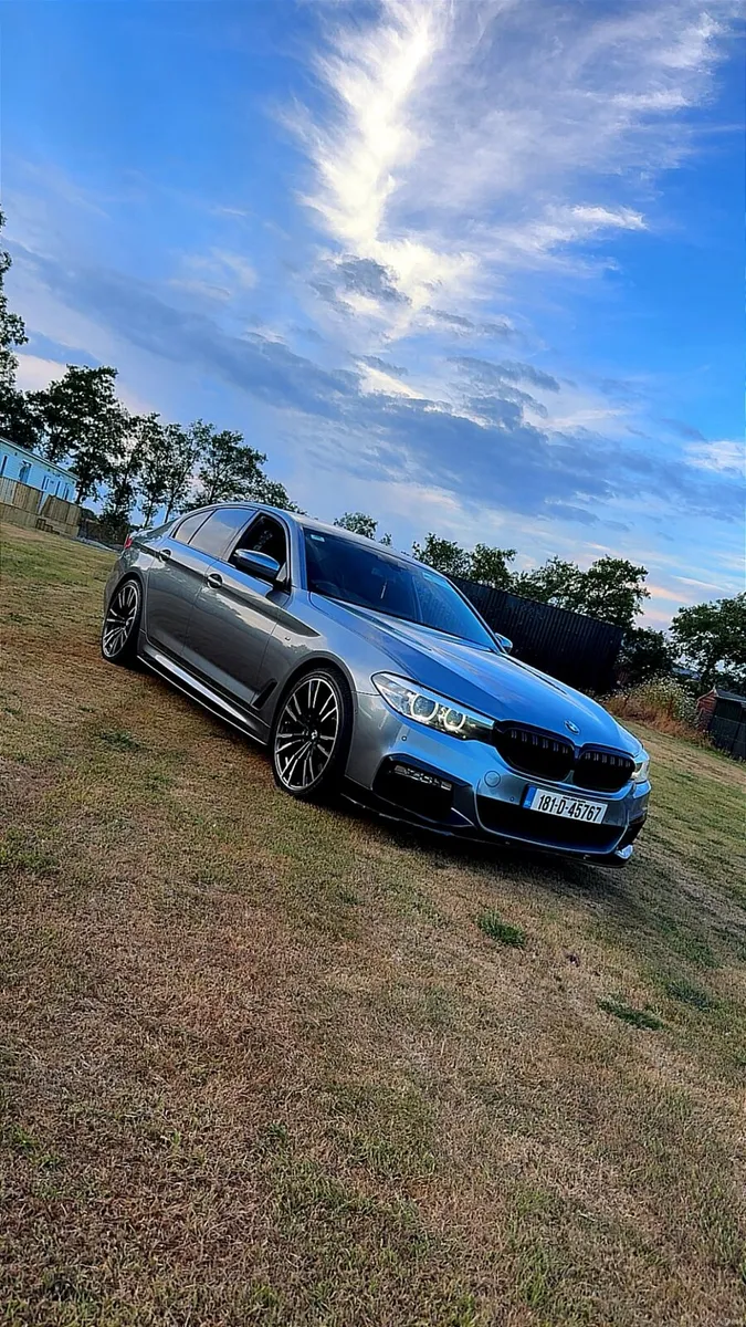 BMW 520d G30 xDrive M Sport - Image 1