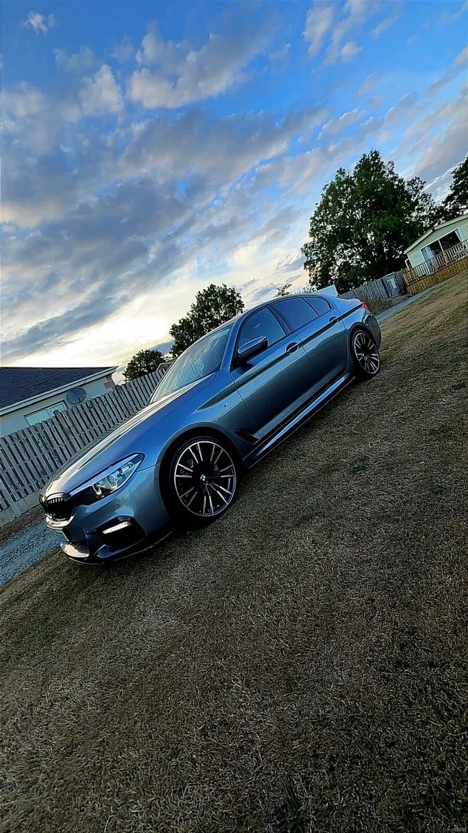 BMW 520d G30 xDrive M Sport - Image 2