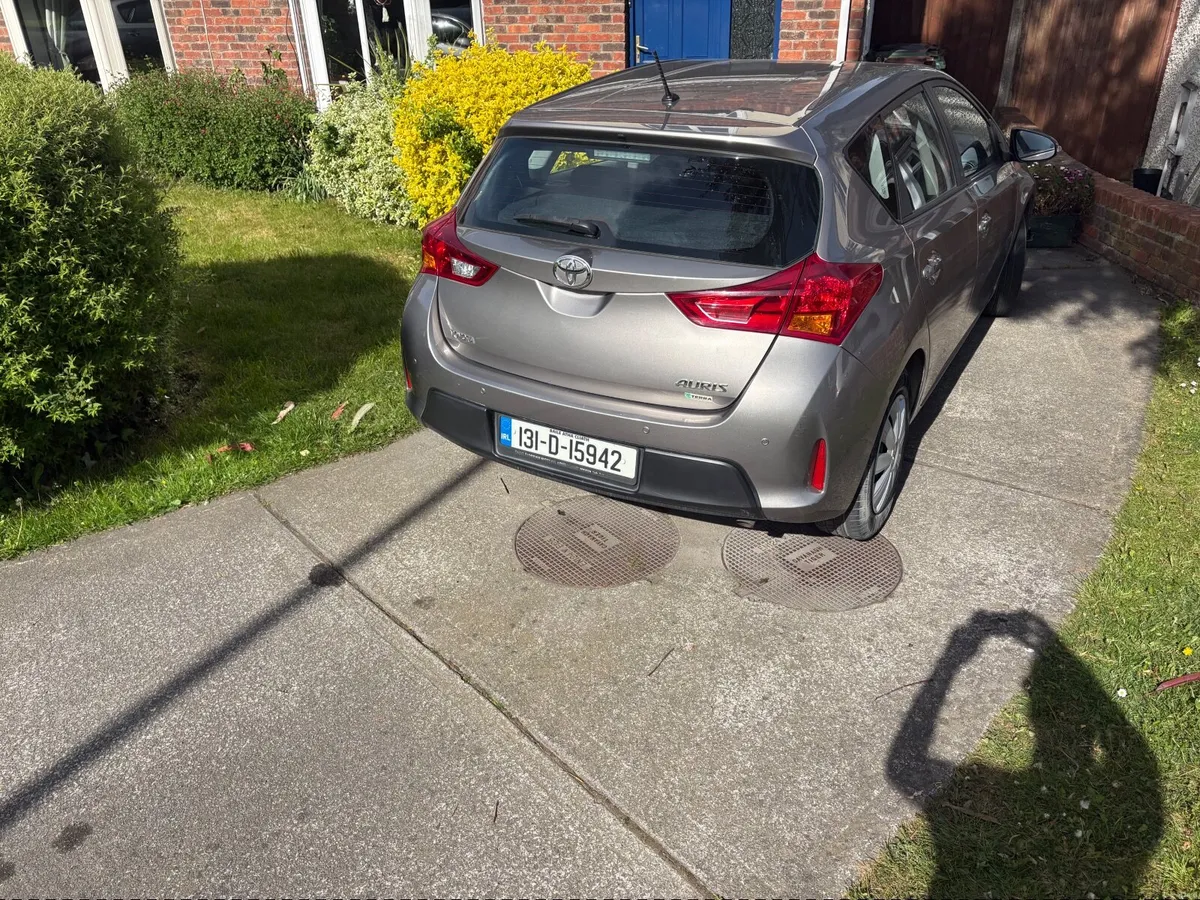 Toyota Auris 2013 - Image 6