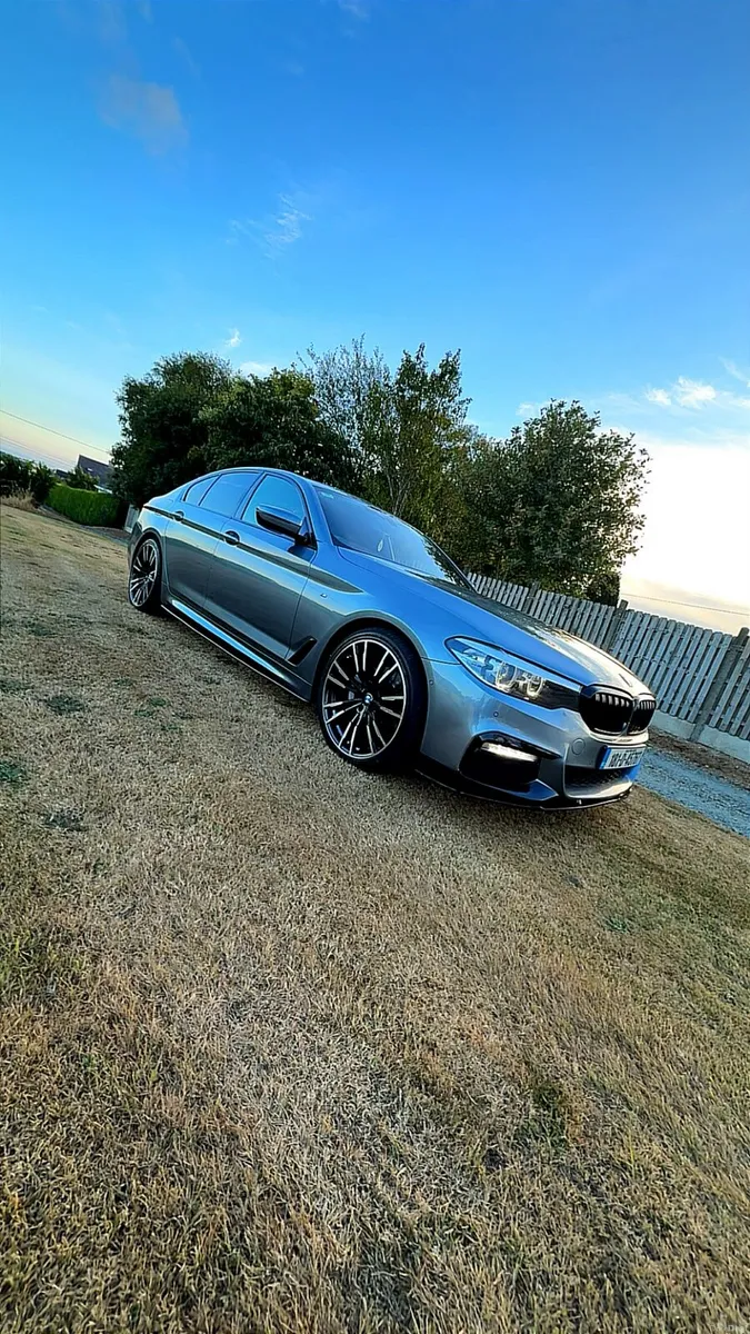 BMW 520d G30 xDrive M Sport - Image 3