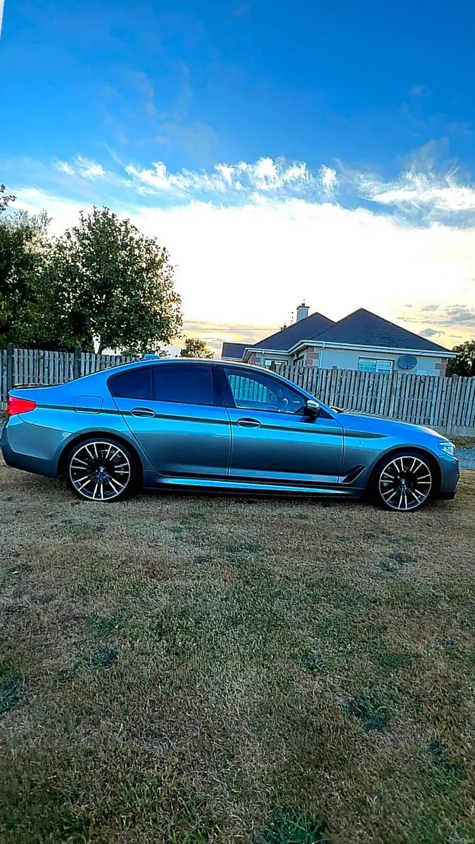 BMW 520d G30 xDrive M Sport - Image 5