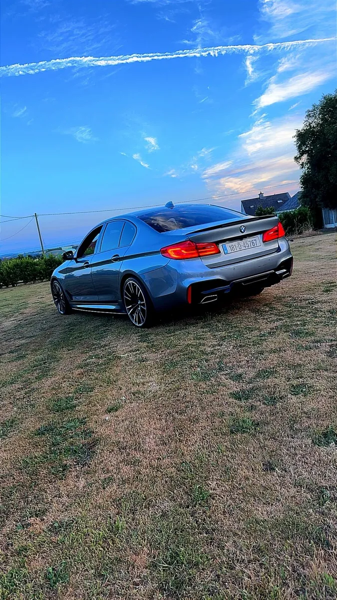 BMW 520d G30 xDrive M Sport - Image 6