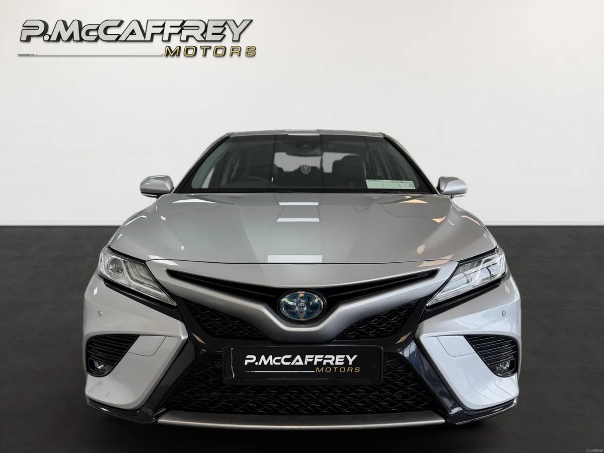 2021 Toyota Camry WS 2.5 Self Charging Hybrid Leat - Image 2