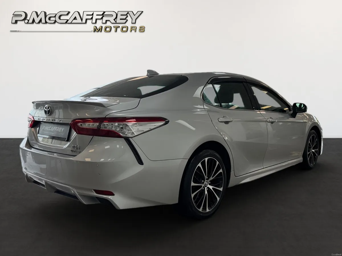 2021 Toyota Camry WS 2.5 Self Charging Hybrid Leat - Image 5