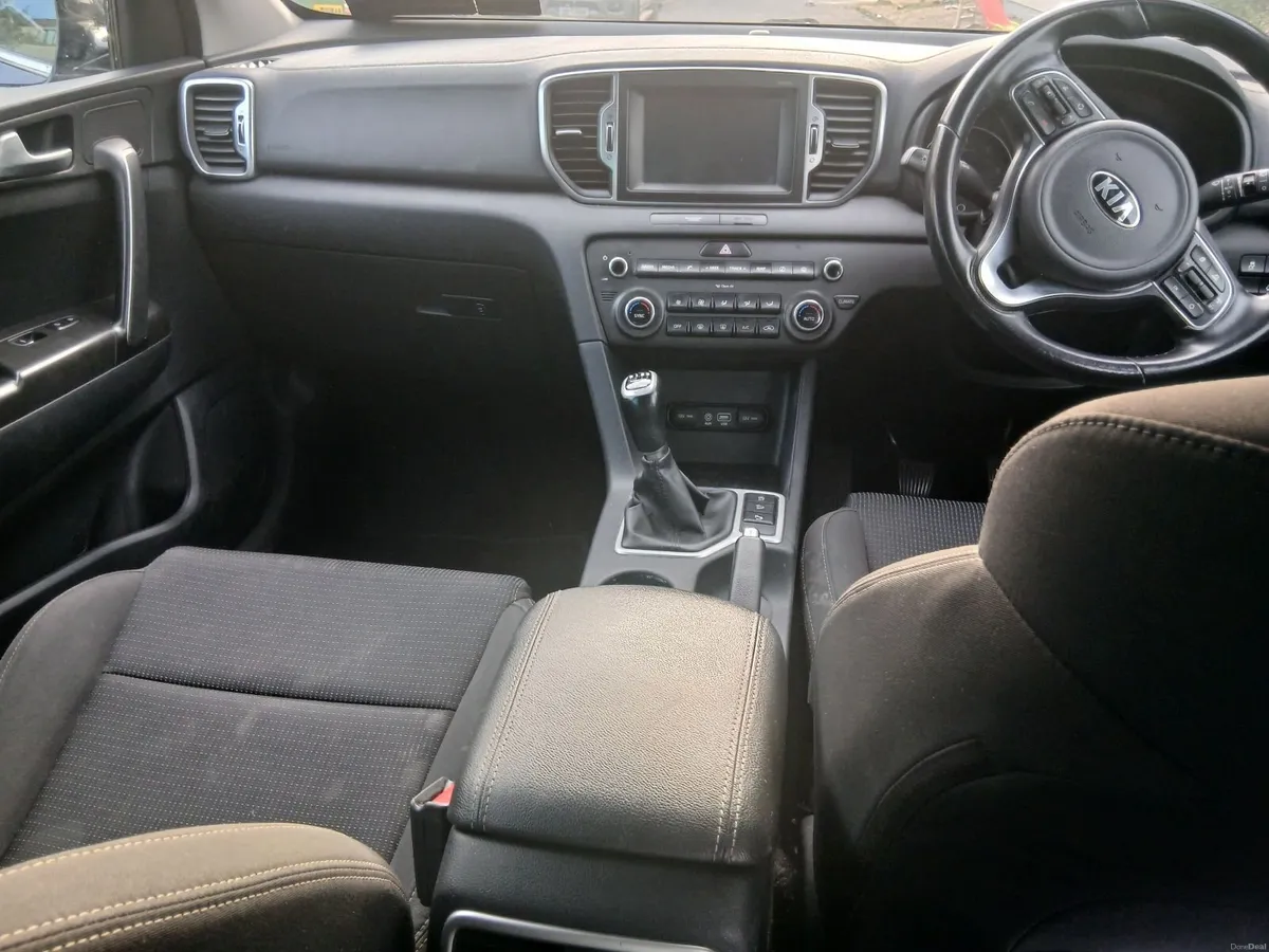 Kia Sportage 2017 - Image 4