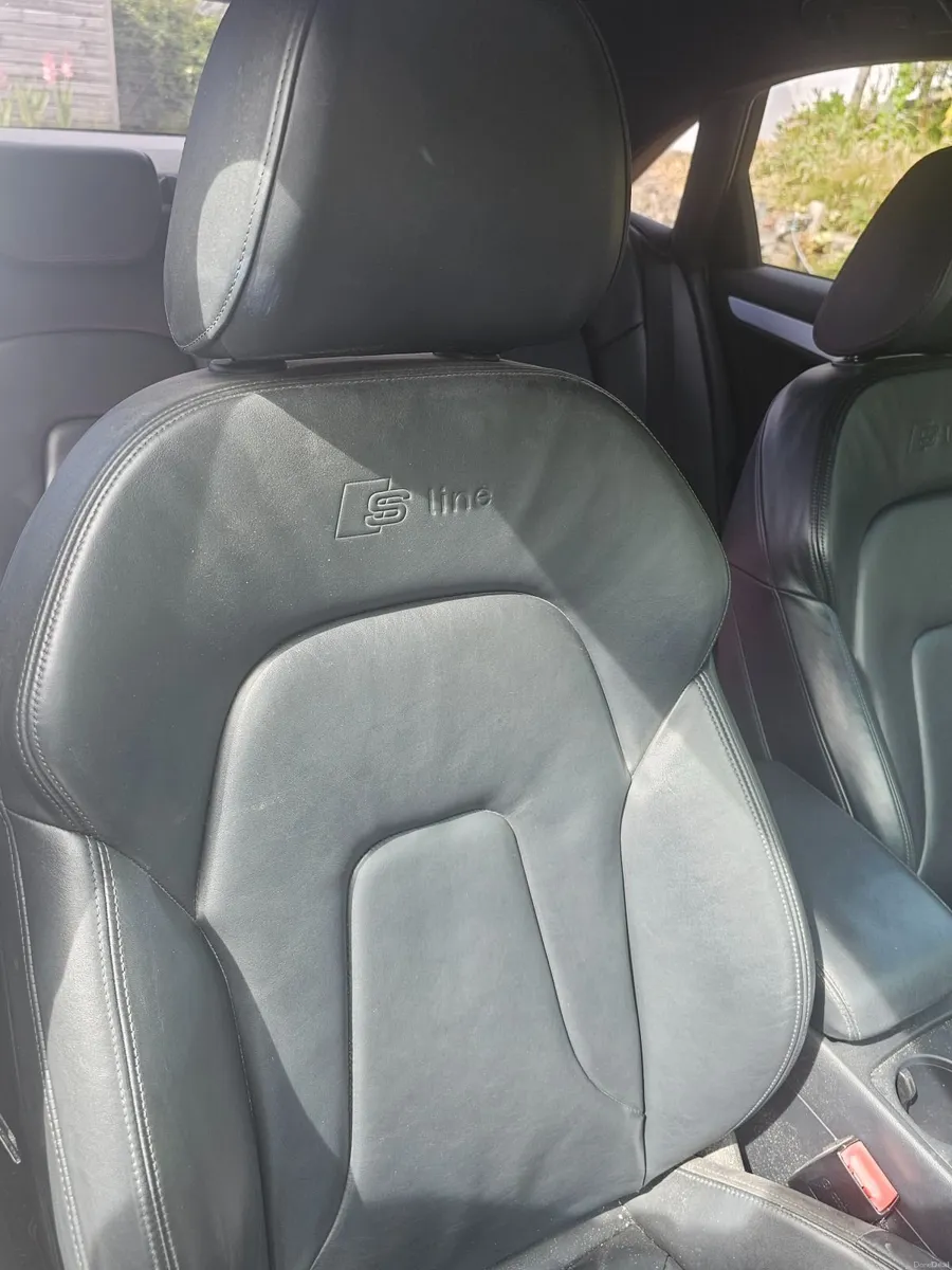 Audi A4 S Line 2015 - Image 6