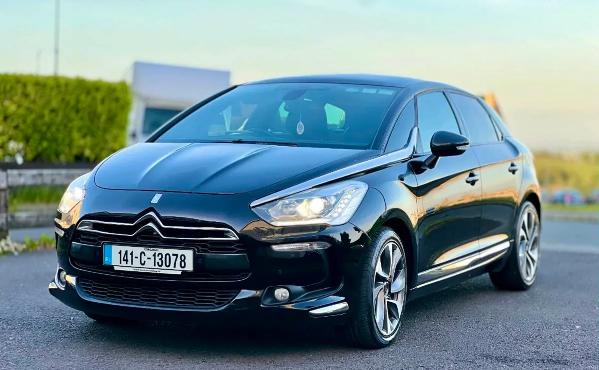 2014 Citroen DS5 2.0 HDi DSPORT | Manual | NCT 06/ - Image 1