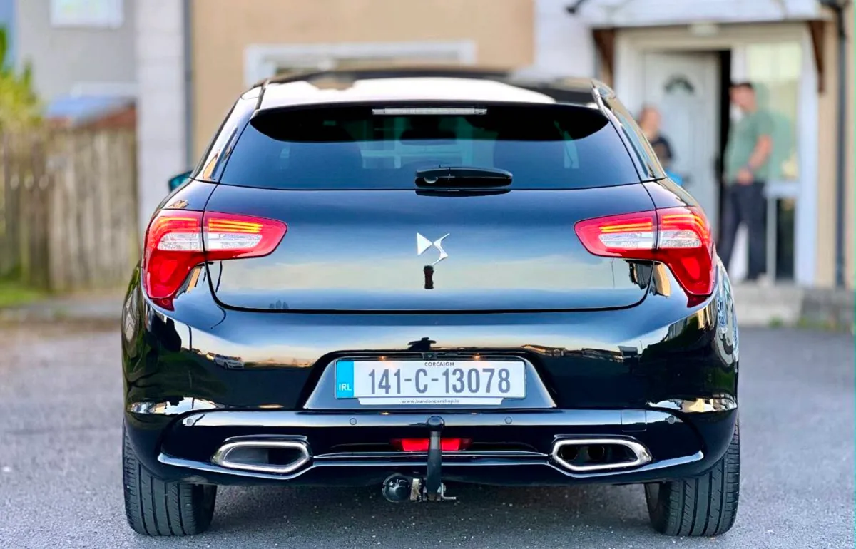 2014 Citroen DS5 2.0 HDi DSPORT | Manual | NCT 06/ - Image 4