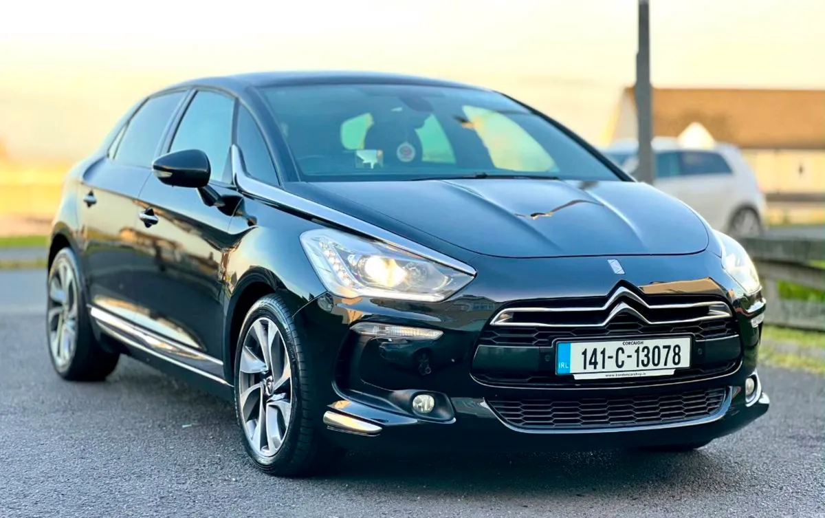 2014 Citroen DS5 2.0 HDi DSPORT | Manual | NCT 06/ - Image 3