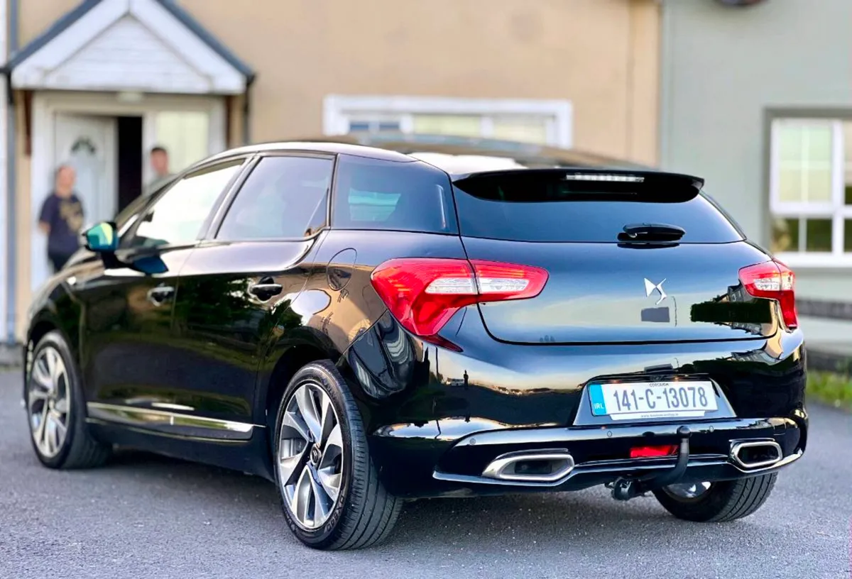 2014 Citroen DS5 2.0 HDi DSPORT | Manual | NCT 06/ - Image 5