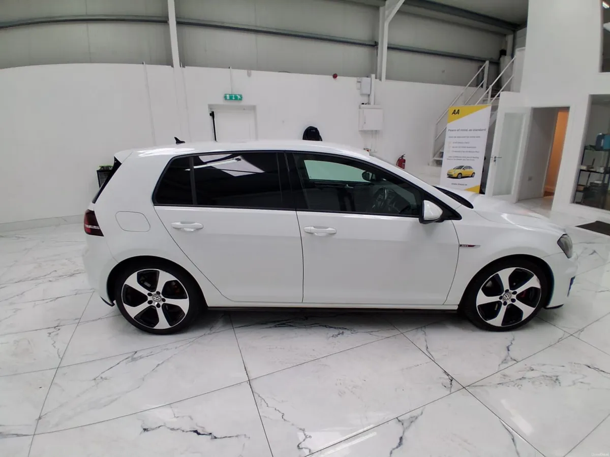 2017 Vw Golf 2.0 Tsi Gti Dsg - Image 2