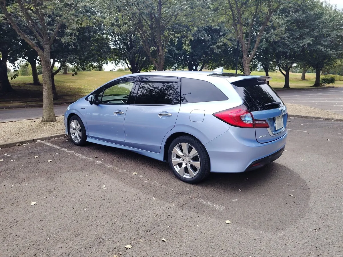 Honda Jade 2015 - Image 2