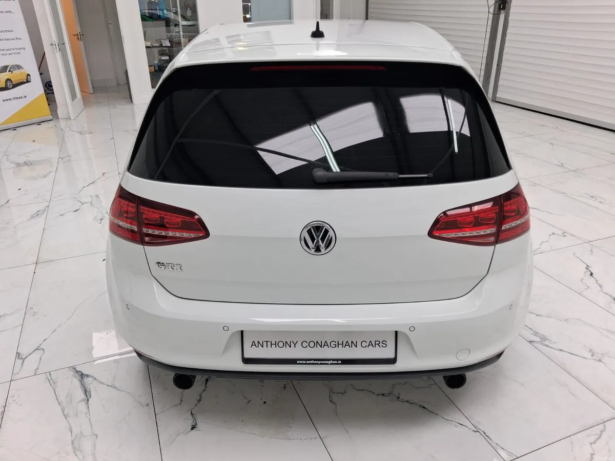 2017 Vw Golf 2.0 Tsi Gti Dsg - Image 4