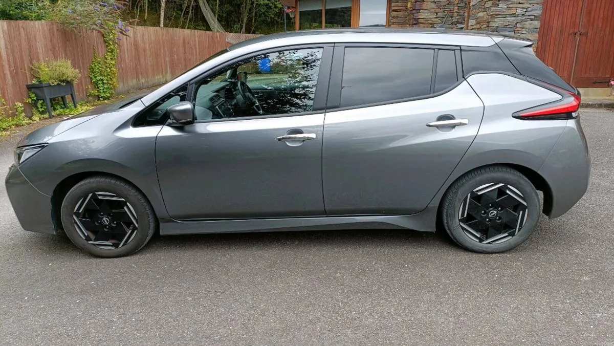 Nissan Leaf EV SV 40kw MY22 - Image 3