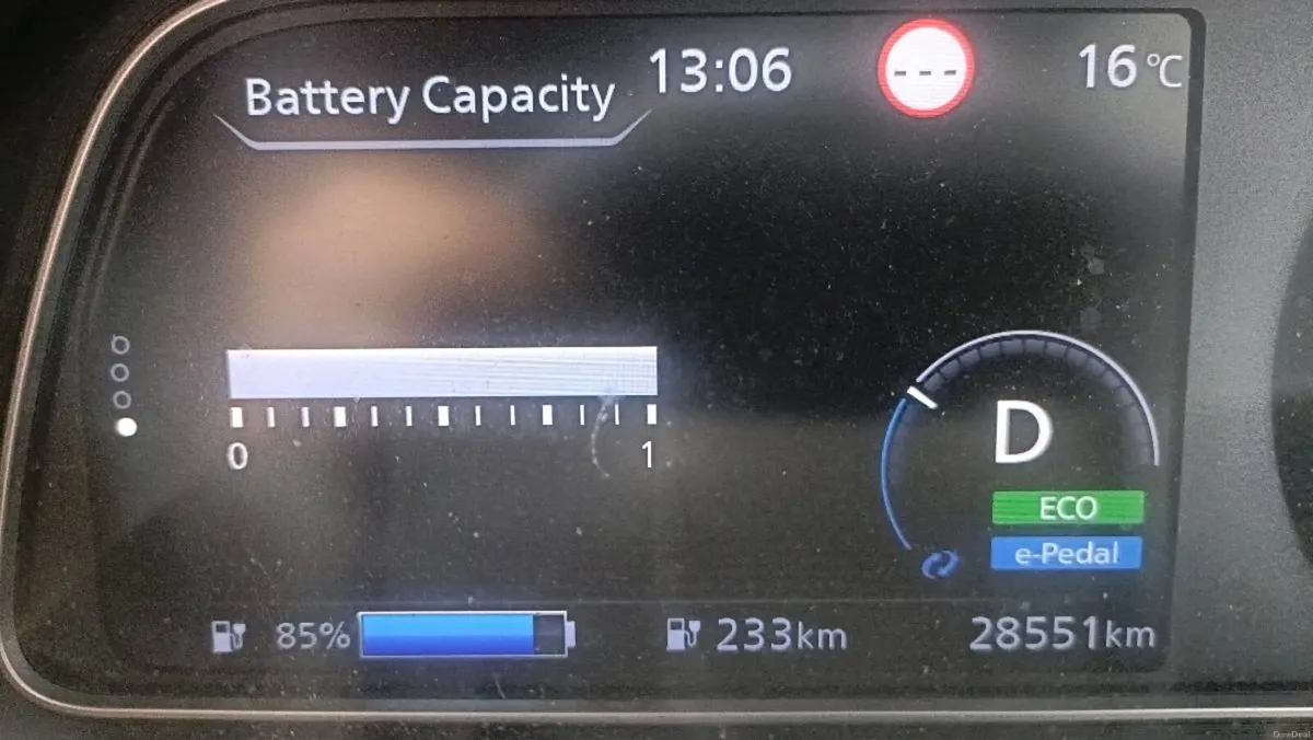 Nissan Leaf EV SV 40kw MY22 - Image 6