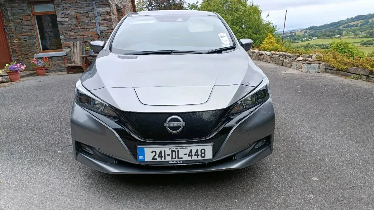 Nissan Leaf EV SV 40kw MY22 - Image 1