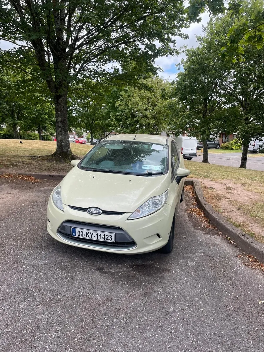 Ford Fiesta 2009 - Image 1