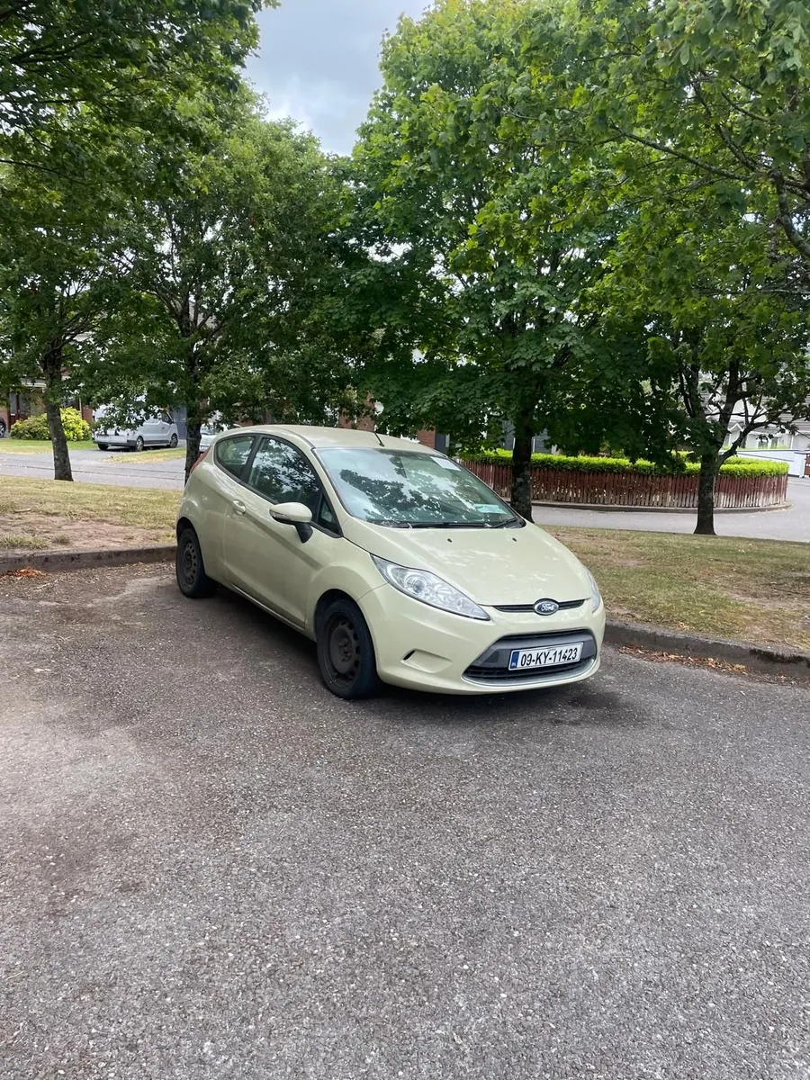 Ford Fiesta 2009 - Image 3