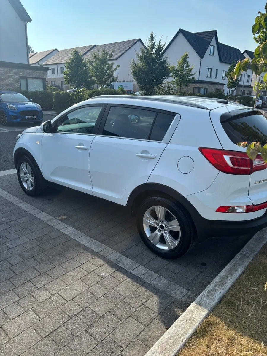 Kia Sportage 2014 NCT 01/01/27 - Image 4