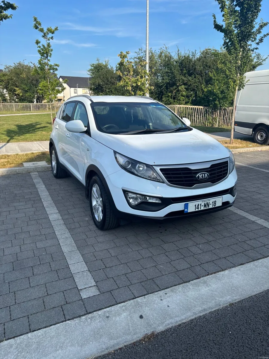 Kia Sportage 2014 NCT 01/01/27 - Image 3