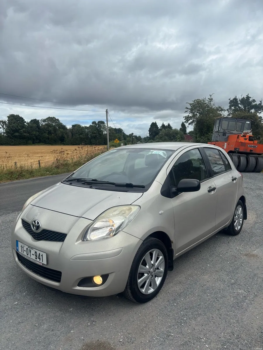 Toyota Yaris - Image 1
