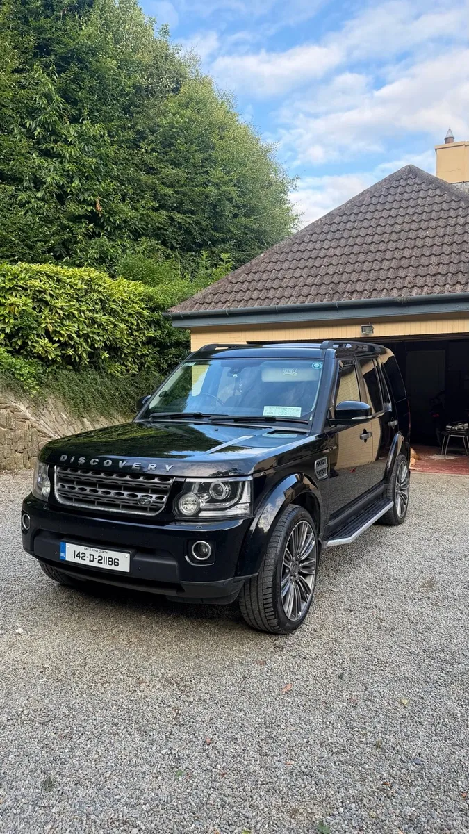 Landrover discovery 4 XS (Commercial) - Image 1