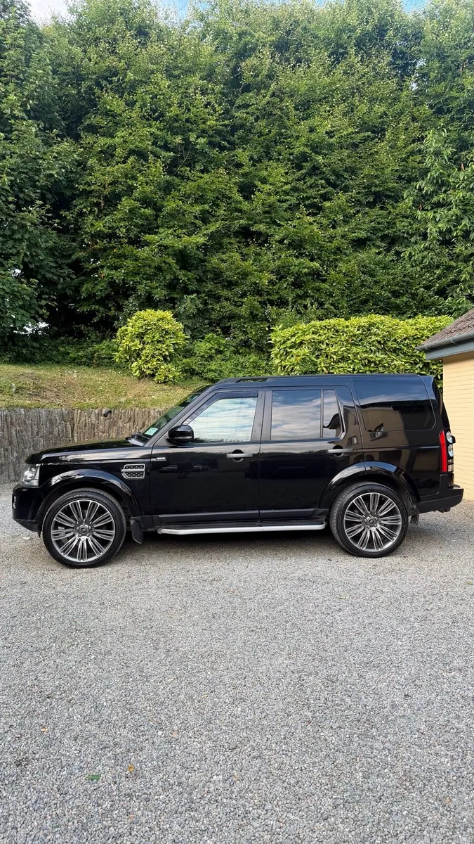 Landrover discovery 4 XS (Commercial) - Image 3