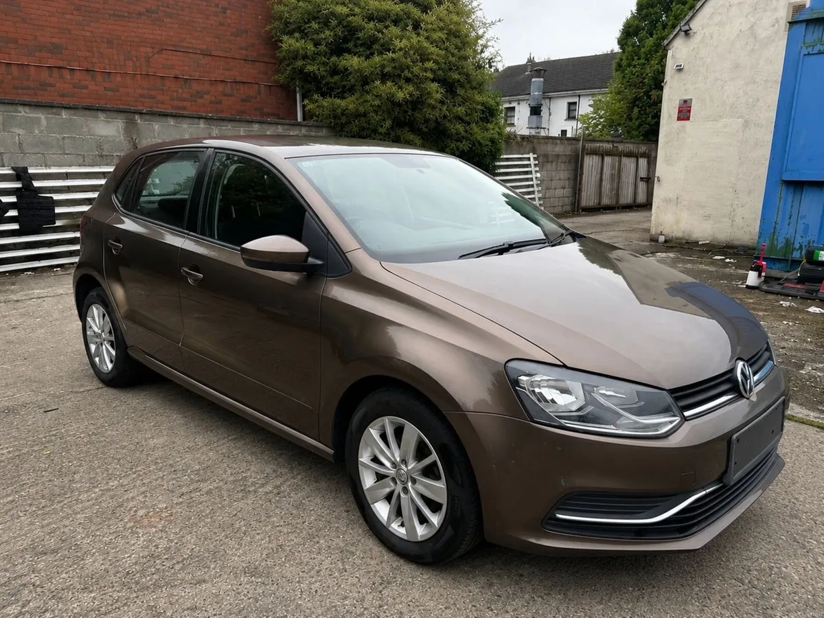 2016 VW Polo- 1.2l AUTO - Image 4