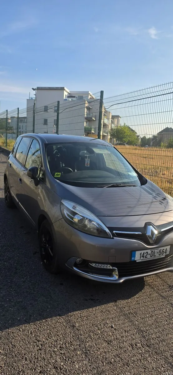 Renault Scenic 2014 - Image 4