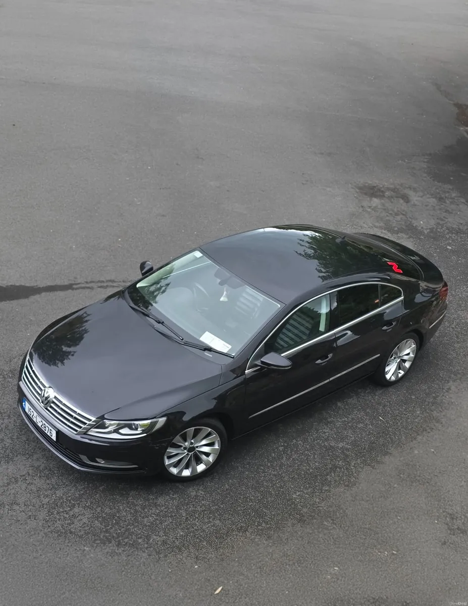 Volkswagen CC 2015 - Image 2