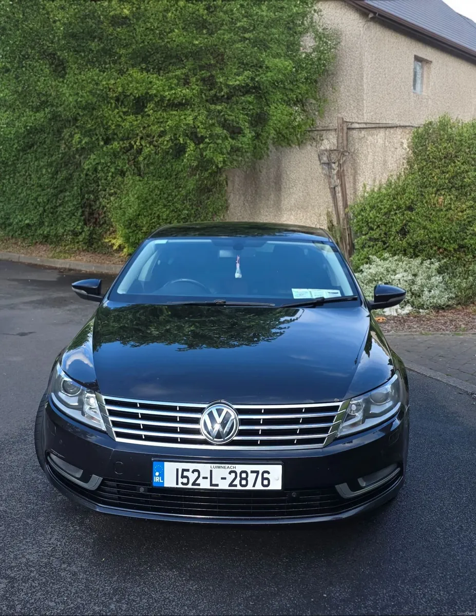 Volkswagen CC 2015 - Image 4