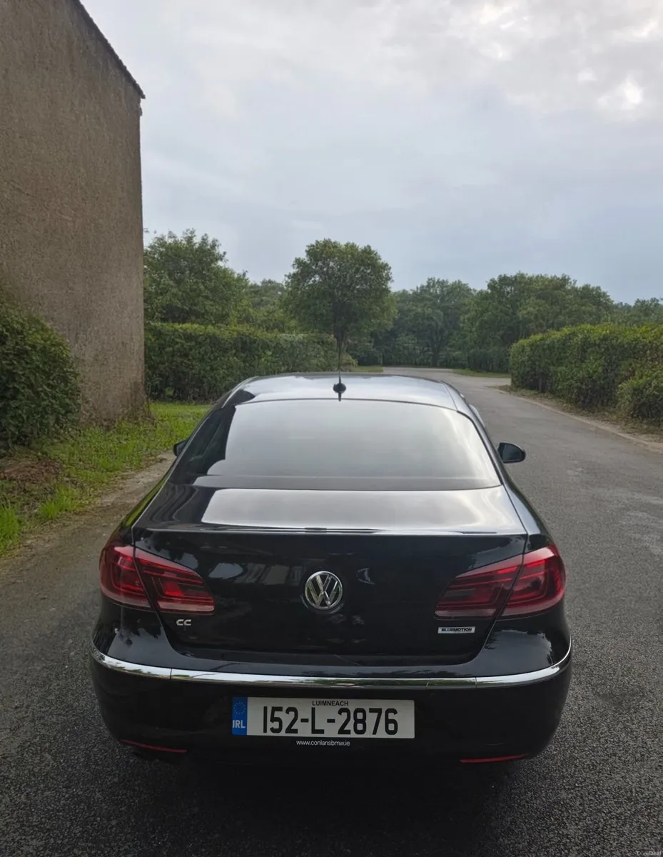Volkswagen CC 2015 - Image 3