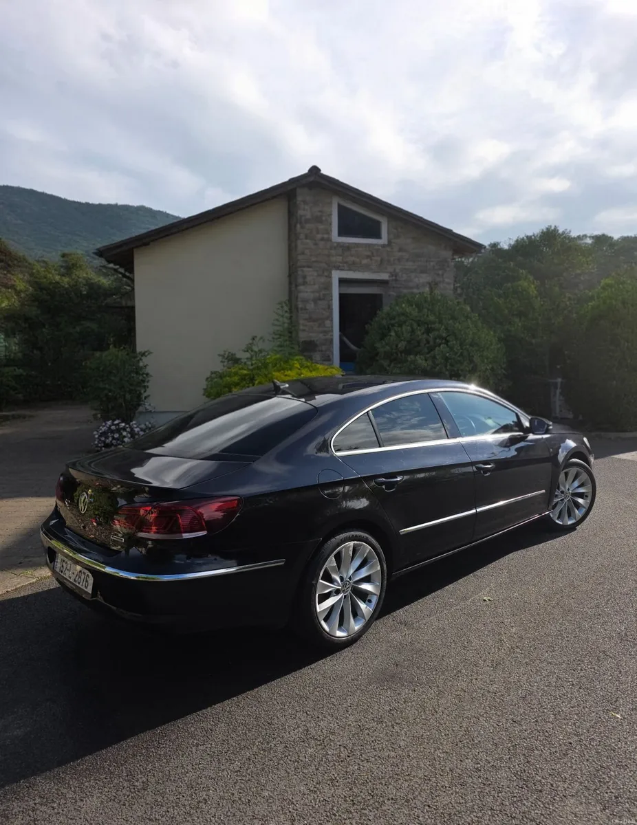 Volkswagen CC 2015 - Image 5