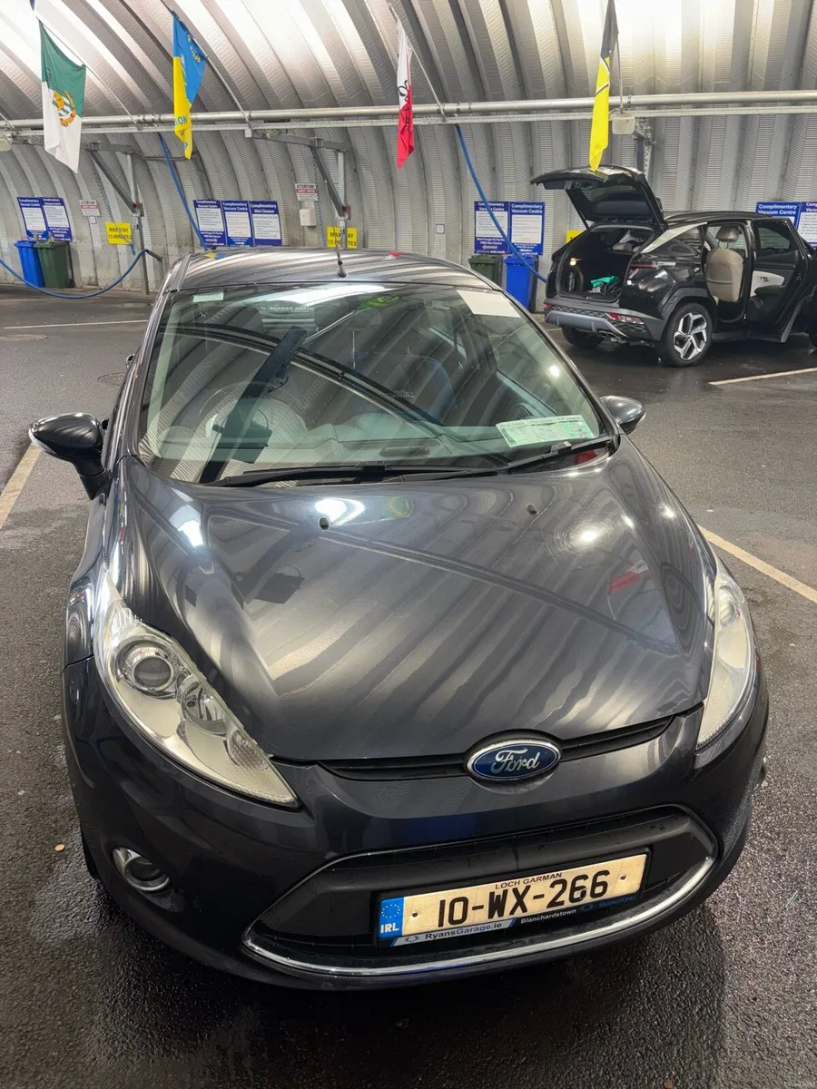 2010 Ford Fiesta Titanium - NCT 01/27 Just passed - Image 4
