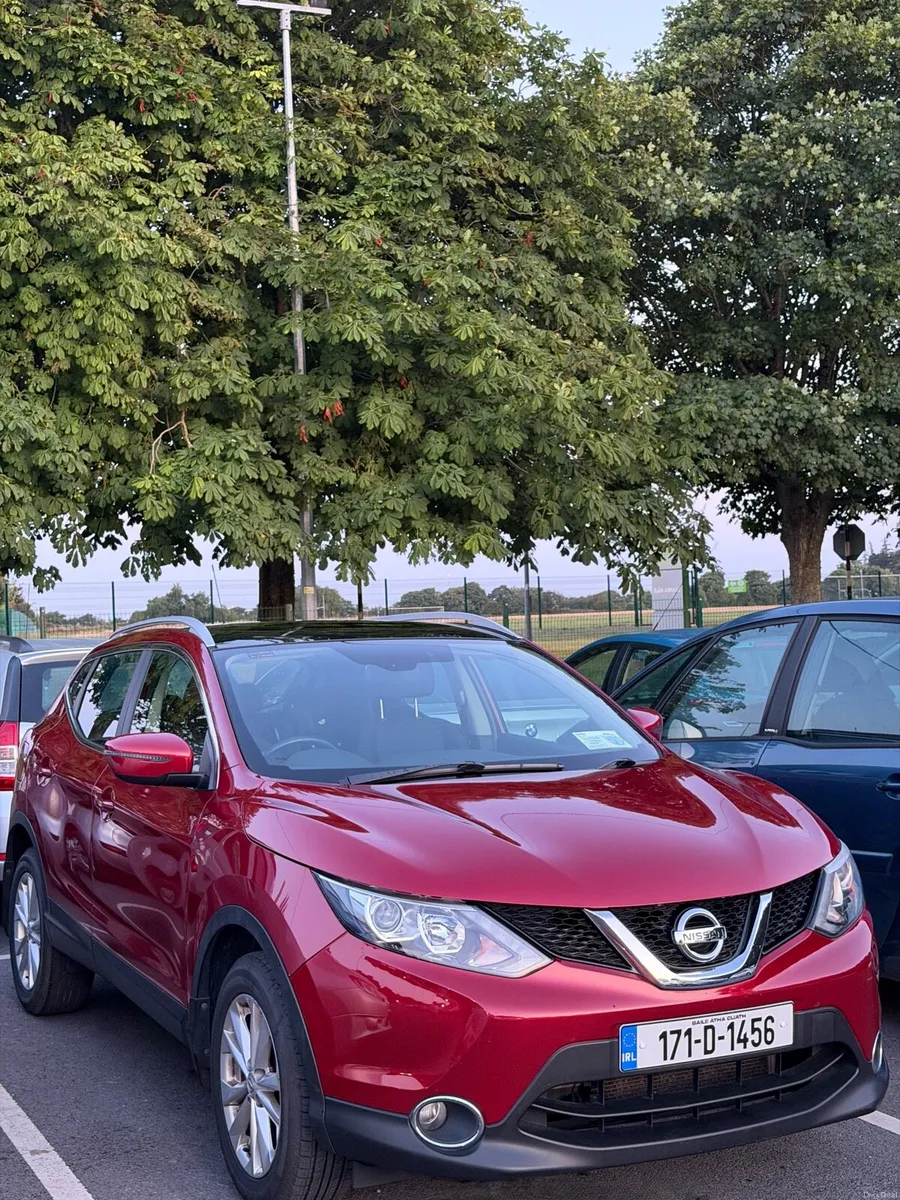 Nissan Qashqai - Image 1