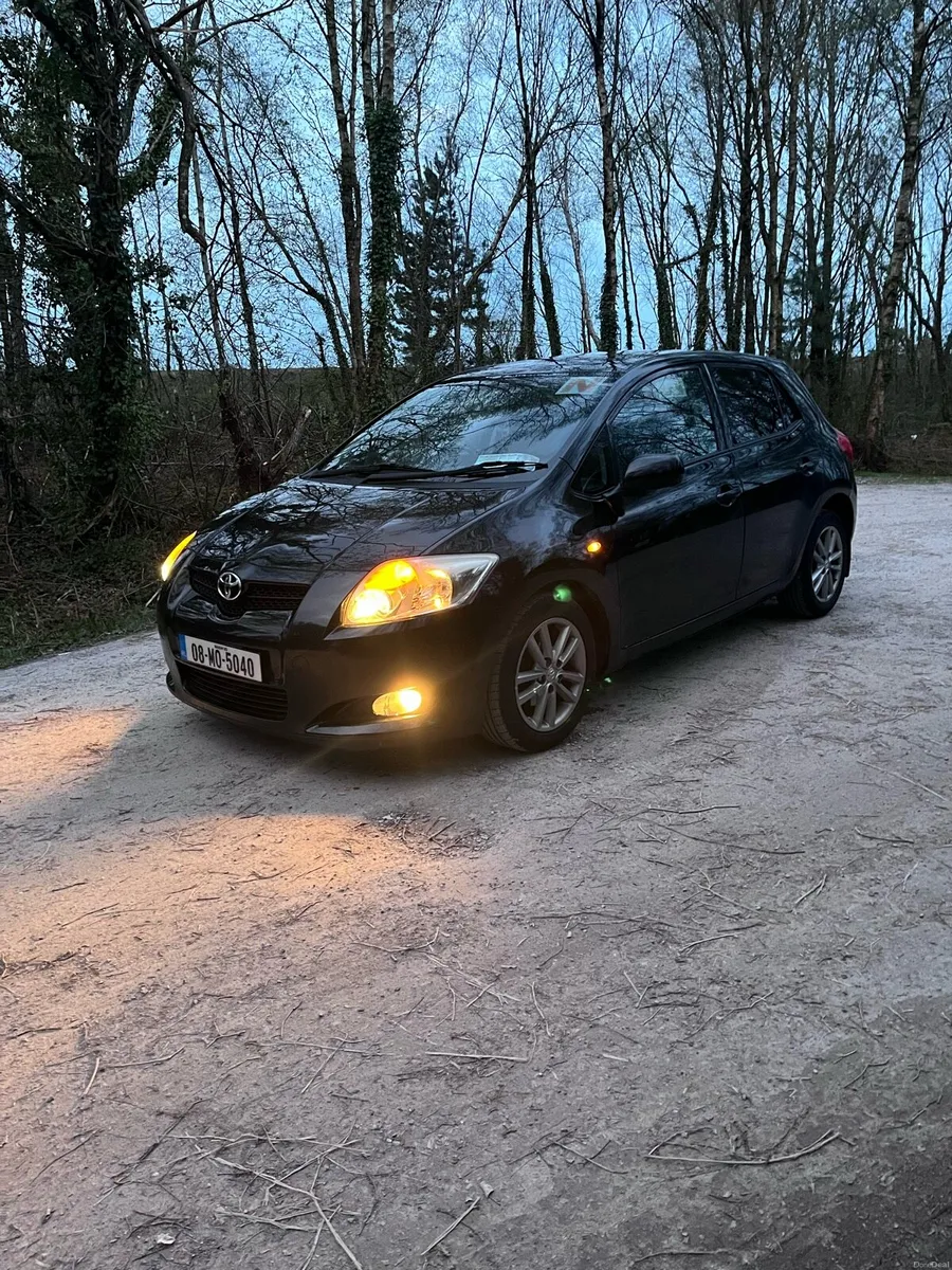 Toyota auris 1.4 diesel - Image 3