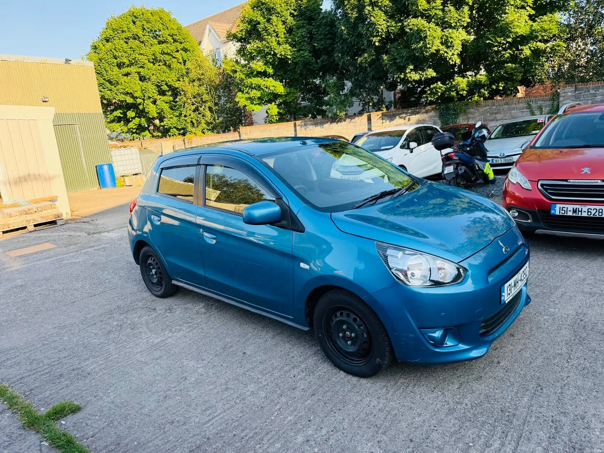 Mitsubishi Mirage 2013 - 1.0l AUTO - Image 2